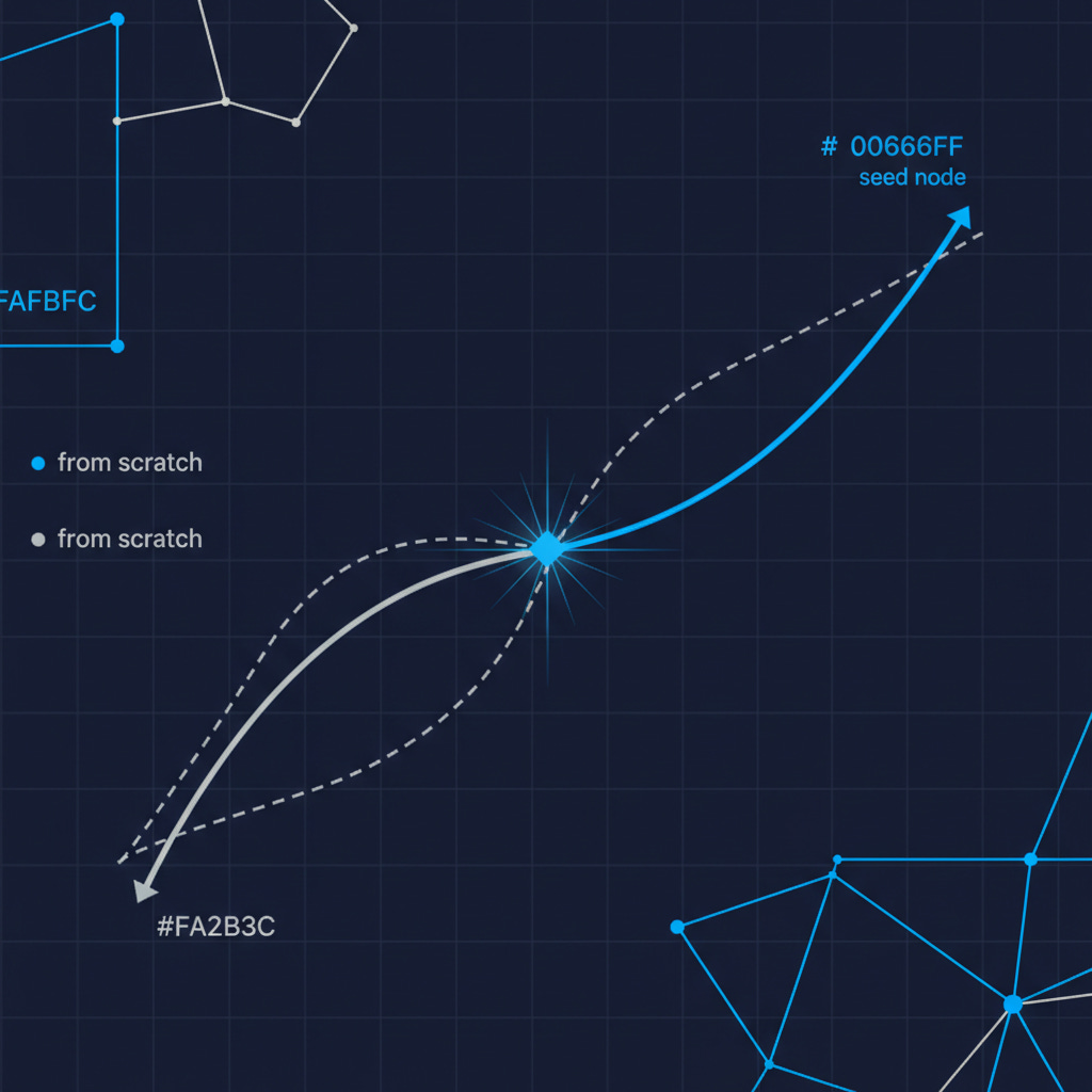 The Seeding Paradox: When "Learning From Scratch" Meets Practical Reality in AI The Seeding Paradox: When "Learning From Scratch" Meets Practical Reality in AI