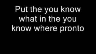 Foxtrot Uniform Charlie Kilo - Bloodhound gang lyrics - YouTube
