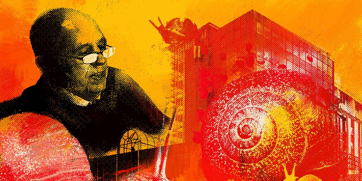 Snail farmer of London, mafia friends, and a £20M vendetta against the taxman