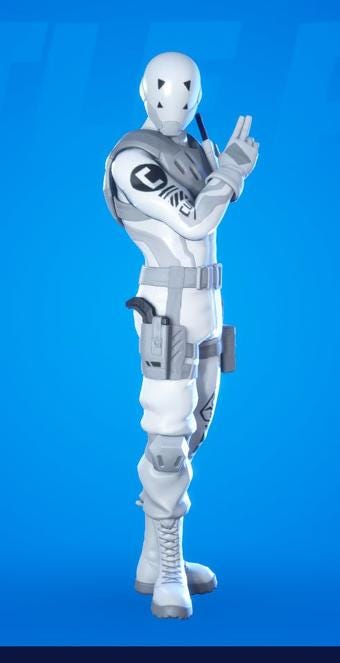 Fortnite Chapter 2 Battle Pass skins, including Journey vs ... Fortnite Chapter 2 Battle Pass skins, including Journey vs ...