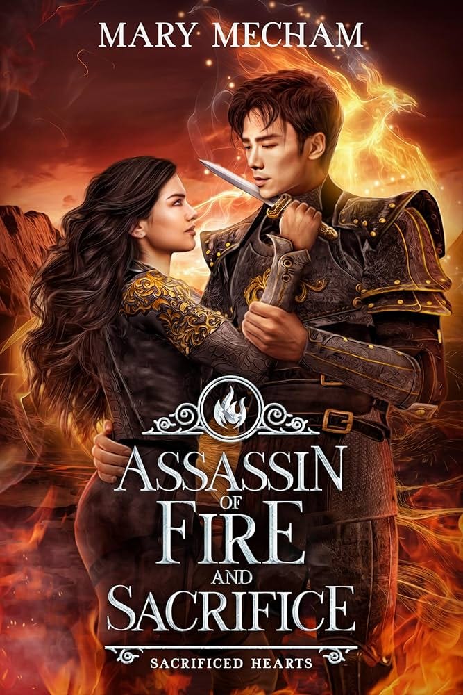 Assassin of Fire and Sacrifice See more