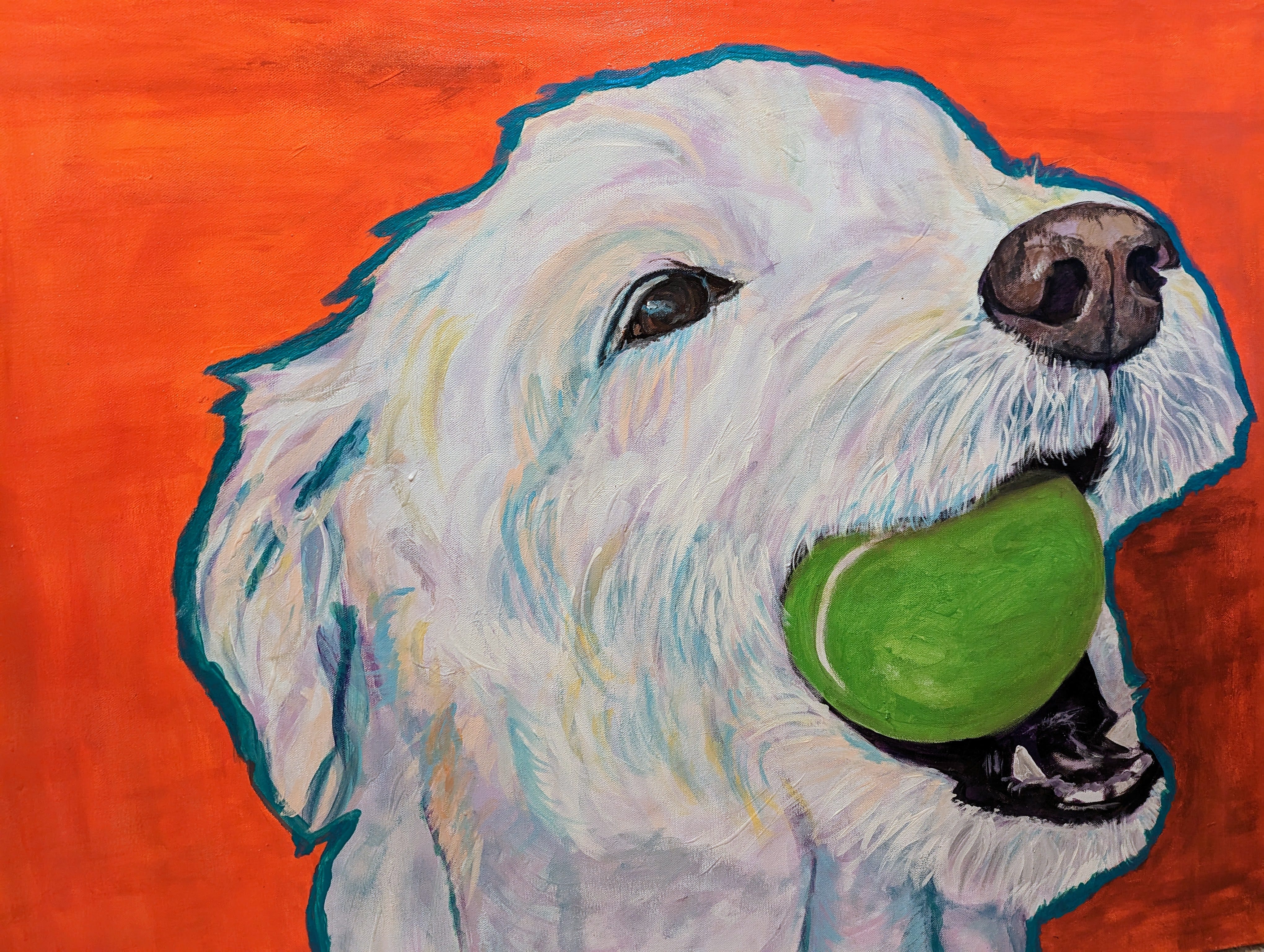 The Dog Days of Summer: Heart and Wit at the Howe