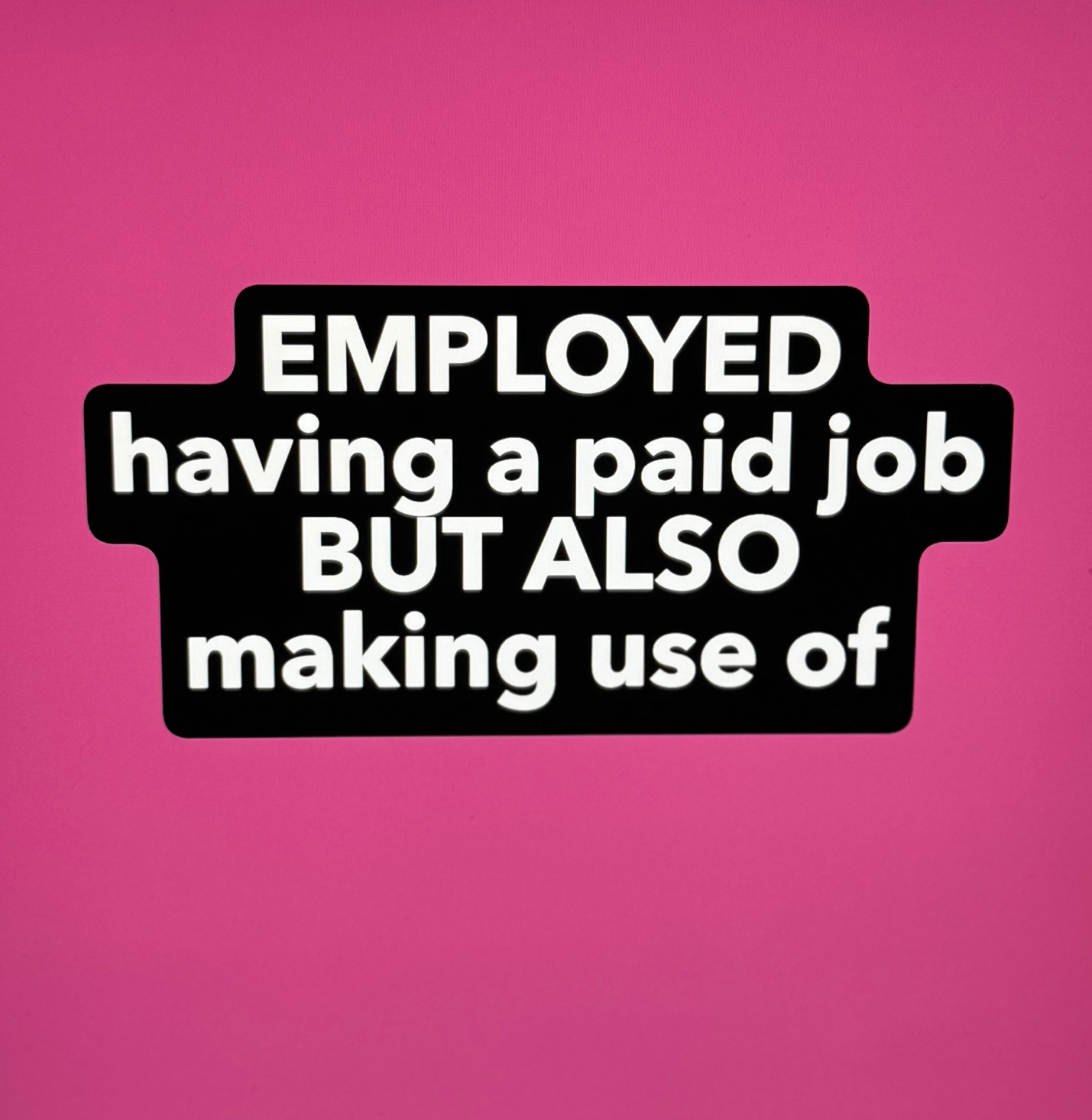 A black and white sign with white text

AI-generated content may be incorrect.