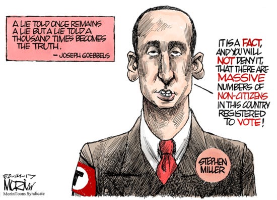 The Land of the Free (Terms and Conditions Apply)