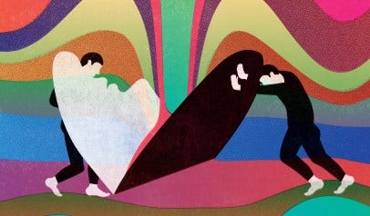 The only way is ethics: what are the moral obligations of a graphic  designer?