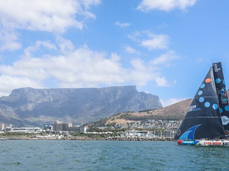 Serious damage found to 11th Hour Racing Team’s Foils, request made to race committee to replace for next leg