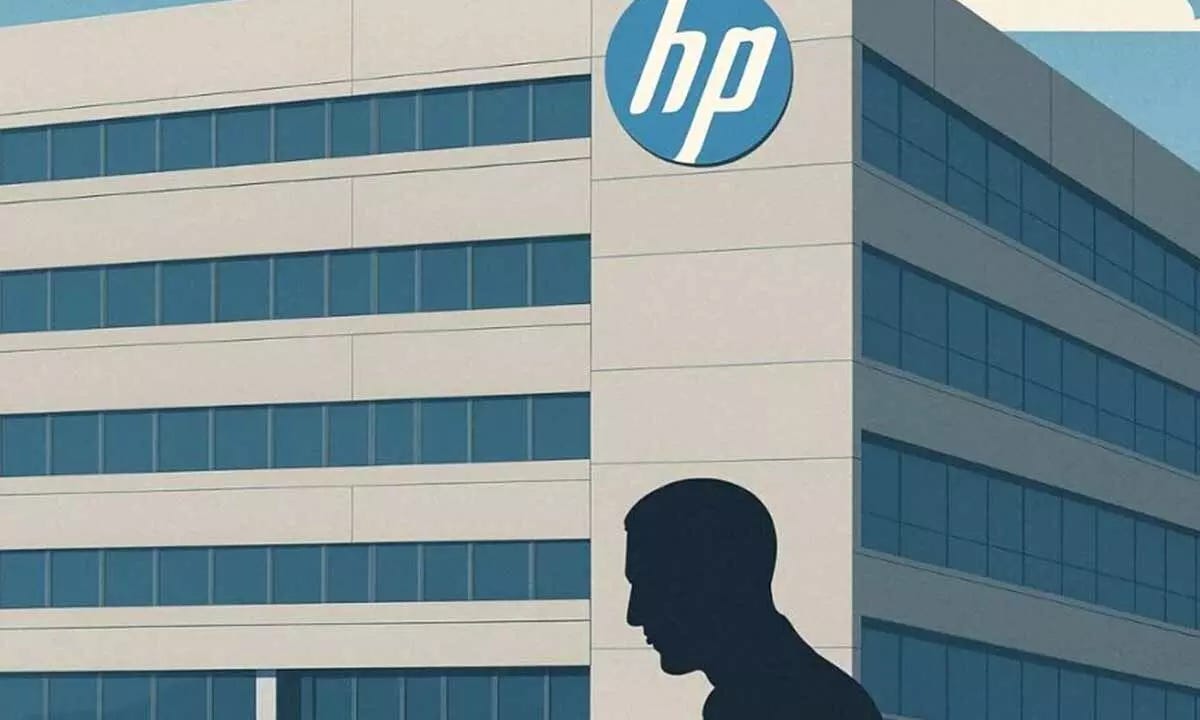 HP to Cut 6,000 Jobs by 2028 as AI Reshapes Its Global Operations