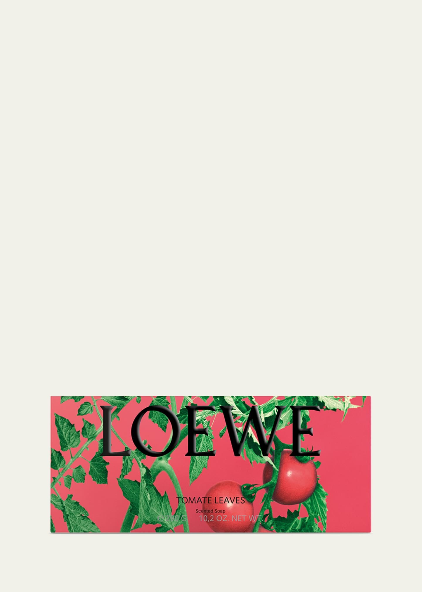 Loewe Tomato Leaves Solid Soap, 290 g Image 4 of 5 Loewe Tomato Leaves Solid Soap, 290 g Image 4 of 5