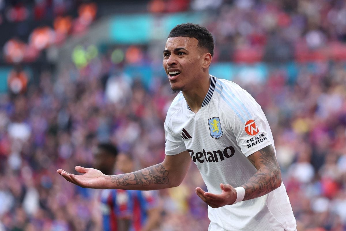 Chelsea 'targeting' Aston Villa attacking midfielder Morgan Rogers — report  - We Ain't Got No History