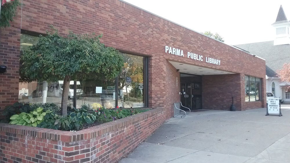Parra Library Parma Public Library considering new location