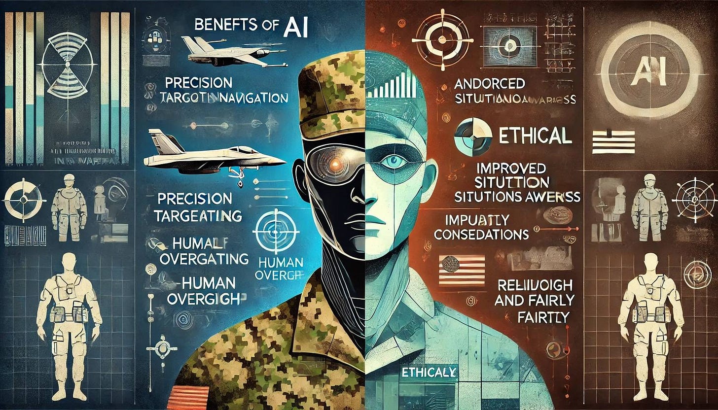 The AI Battlefield: How Artificial Intelligence is Revolutionizing Modern  Warfare - Nordic Defence Review