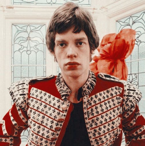 the land of bow and helm — mick jagger icons like/reblog if save ©  astronymus...