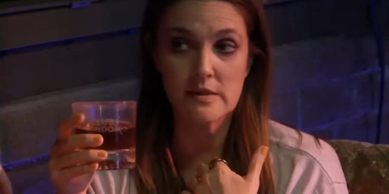 Drew Barrymore Claims The Truth Does Not Exist There Is Only "Your Truth"