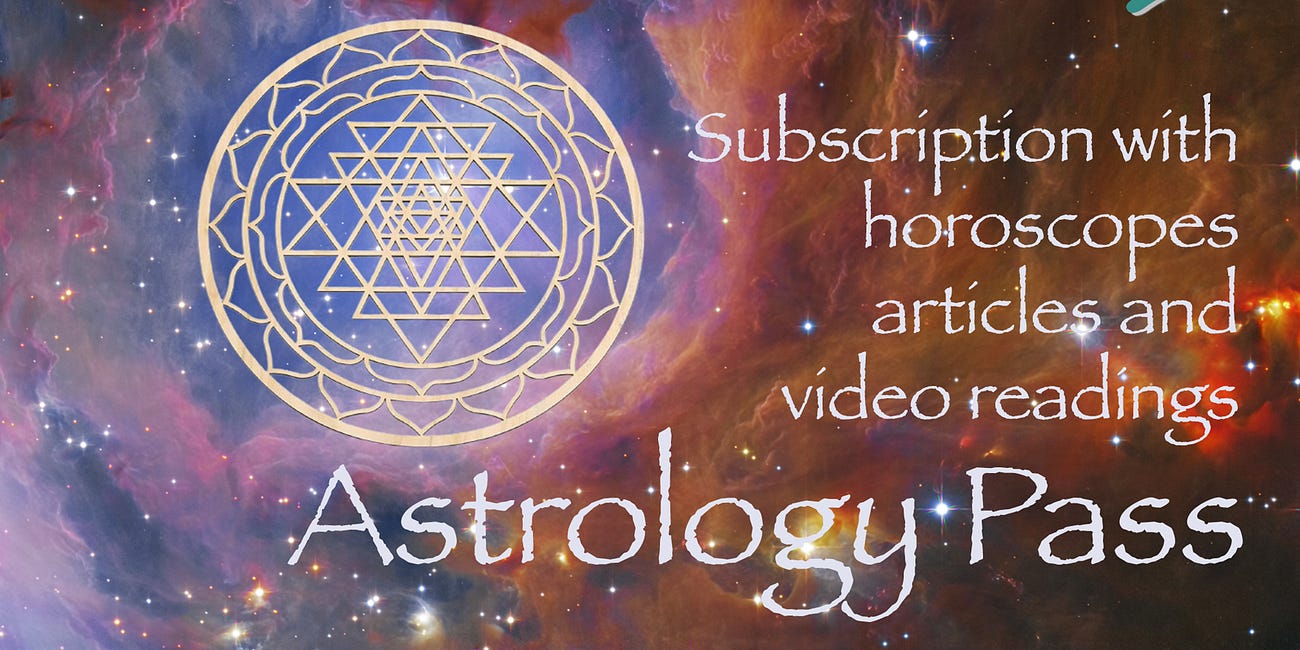 Better Than Therapy: Planet Waves Astrology Pass.