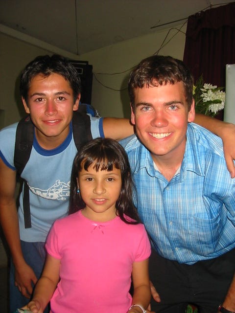 Chile kids 