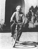 The Nobel Prize on X: "“Life is like riding a bicycle. To ...