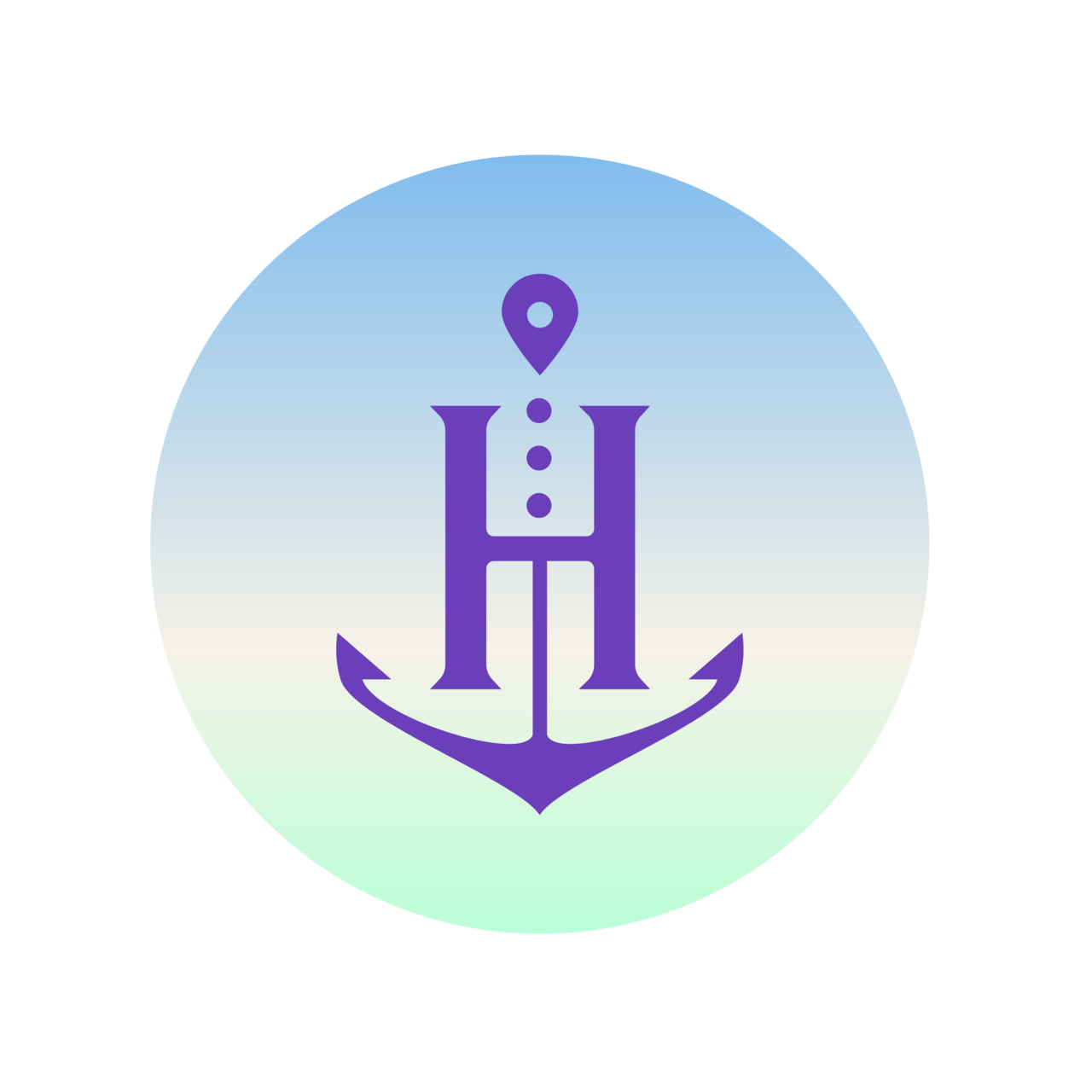 Hannah's Hamburg Newsletter logo