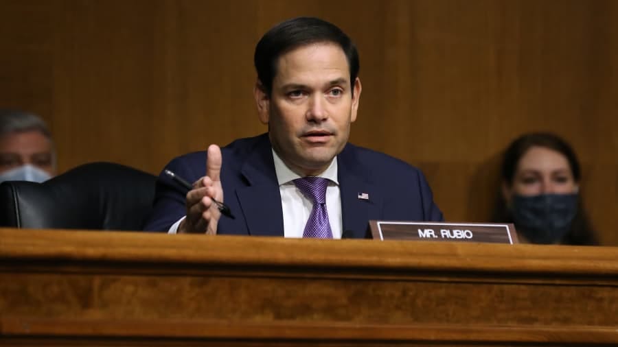Marco Rubio endorses Amazon unionization effort in Alabama