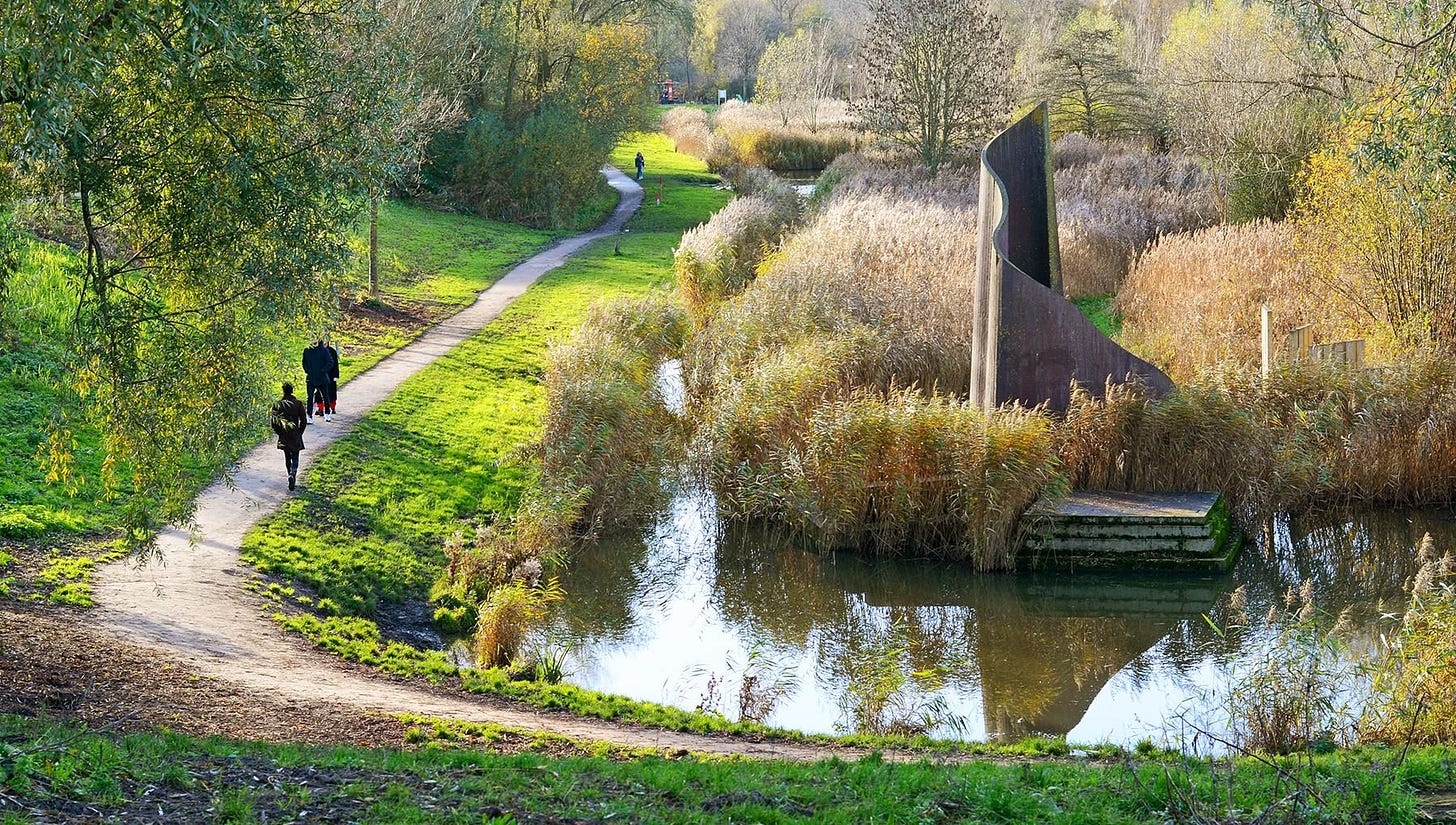 Best running routes in Amsterdam | I amsterdam