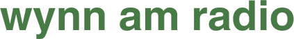 Wynn AM Radio