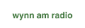 Wynn AM Radio