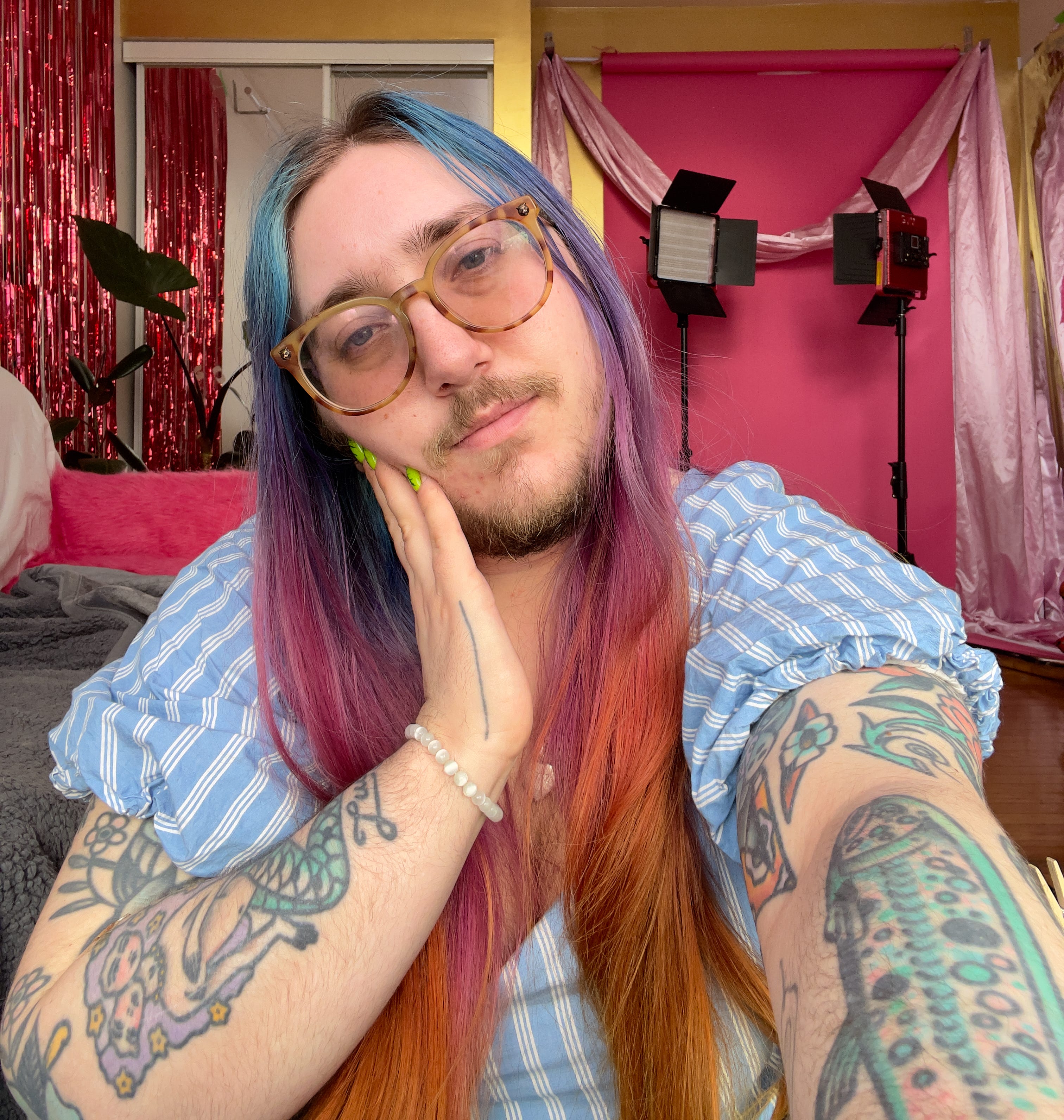 April 2025 letter - Laurence Philomene Newsletter