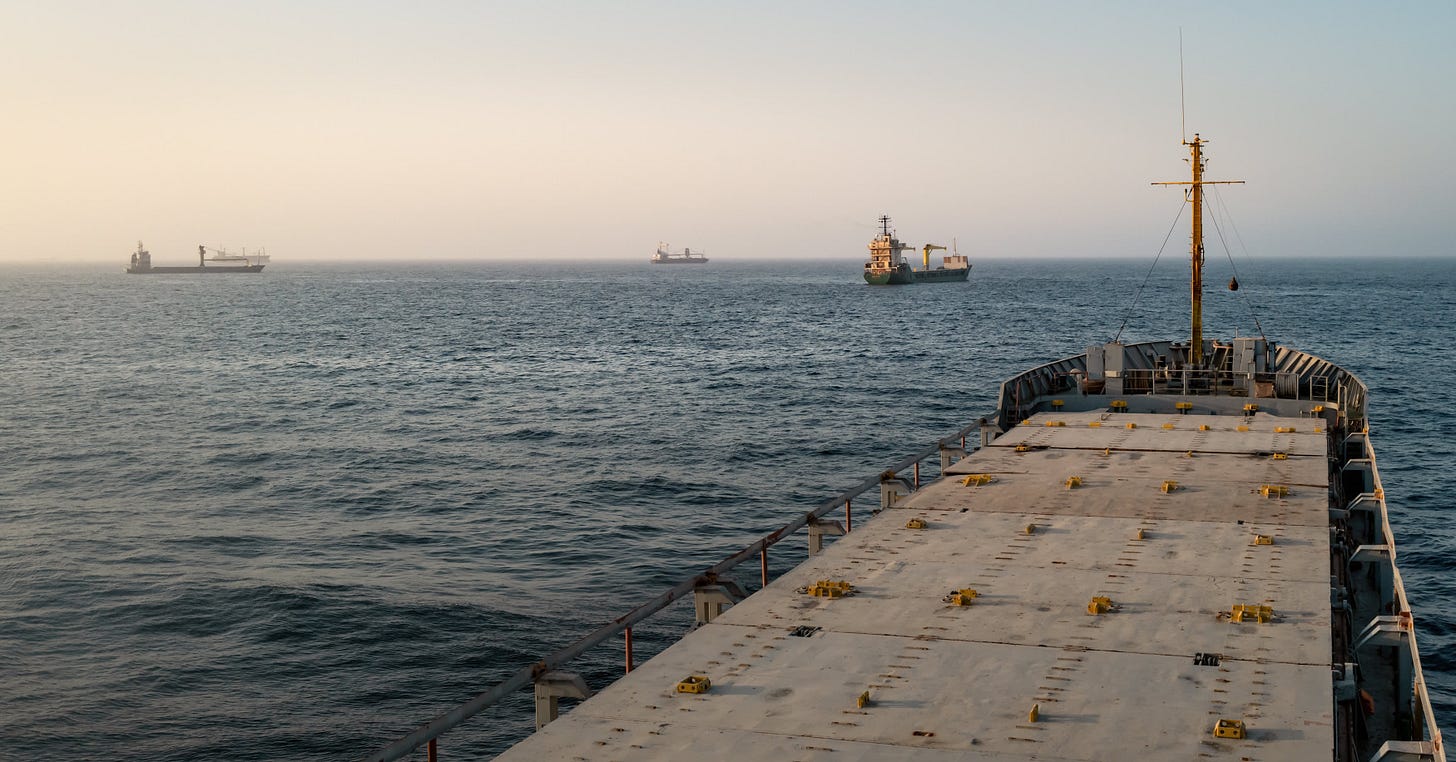 Traffic rebounds in Strait of Hormuz but anxiety threatens recovery Traffic rebounds in Strait of Hormuz but anxiety threatens recovery