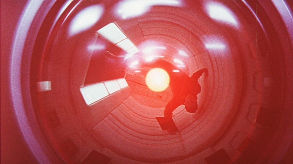 Douglas Rain Dead: Voice of HAL 9000 Was 90 - Variety