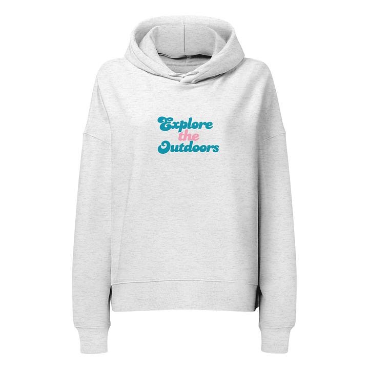 Sweatshirts and a mug and a water bottle from the Michigan Runner Girl online store.