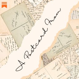 A Postcard From