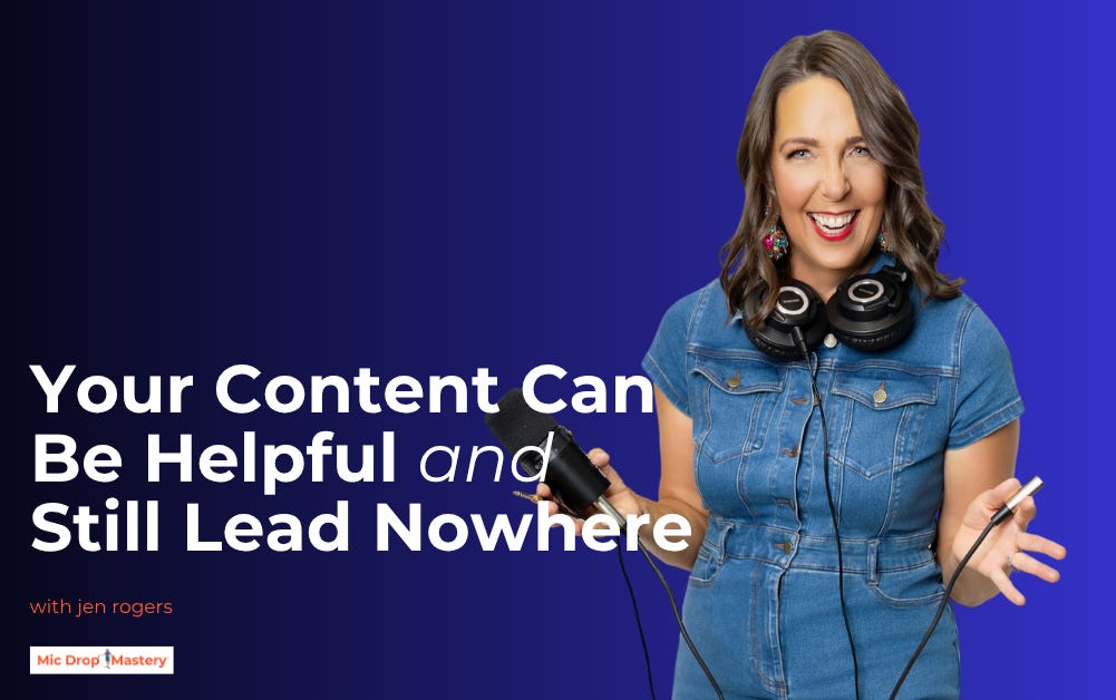 Jen Rogers, Founder The Virtual Podcast School