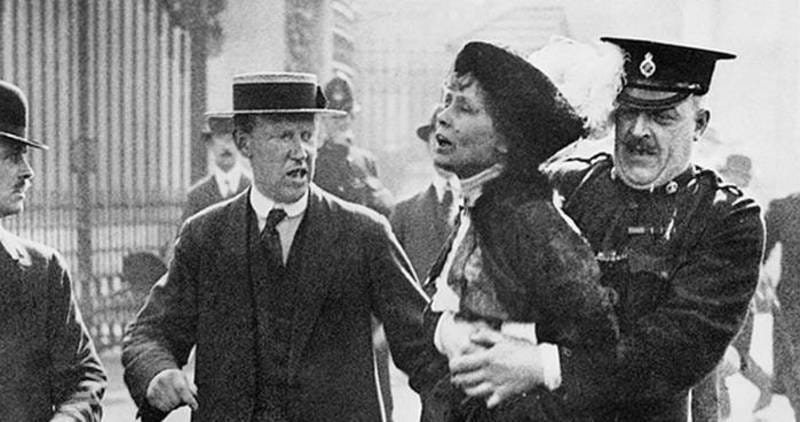 Anatomy of a Speech: 'Speech from the Dock' by Emmeline Pankhurst | Imogen  Morley