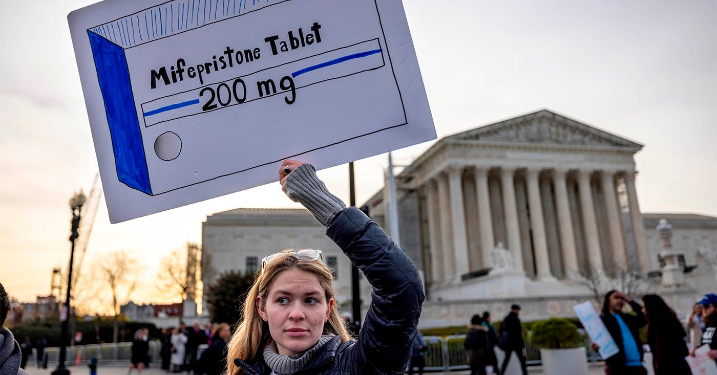 Supreme Court Mifepristone Ruling a 'Temporary Pause' in Battle