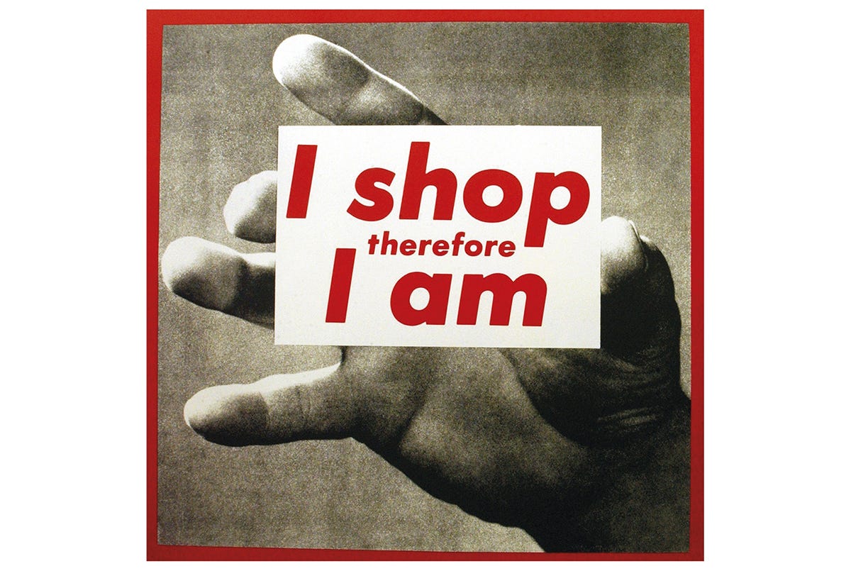 The art world is cashing in on anti-capitalism - The ...