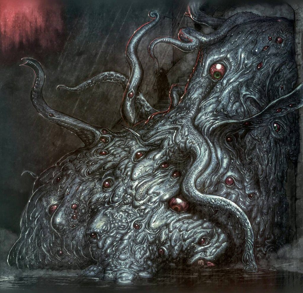 Shoggoth - Wikipedia, la enciclopedia libre