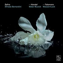 Image result for handel water music zefiro arcana