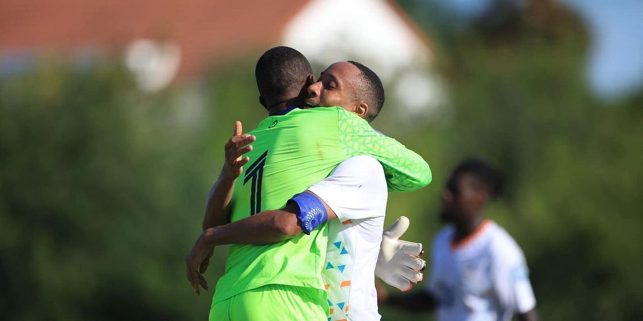 🇦🇮 'Teams should be scared of Anguilla' - Confidence rising after Concacaf's lowest-ranked team finally wins