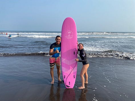 El Paredon in Guatemala pictures
