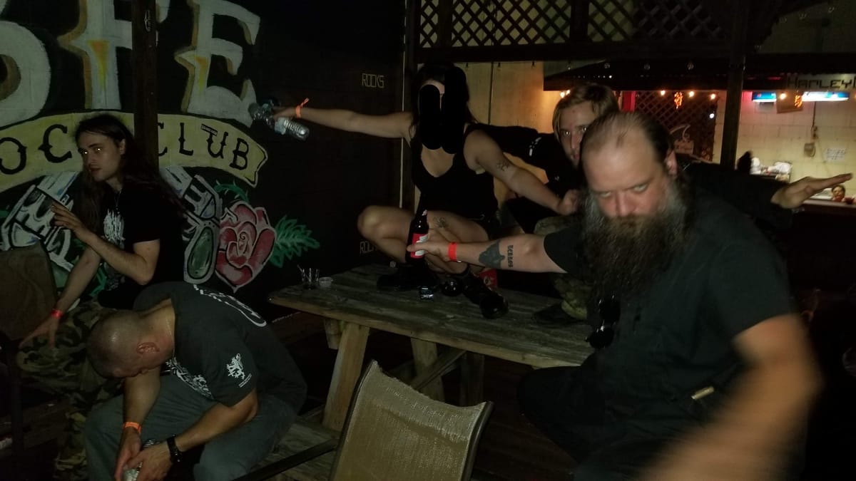 The Far Right, the Order of Nine Angles and an informant who just won't quit The Far Right, the Order of Nine Angles and an informant who just won't quit