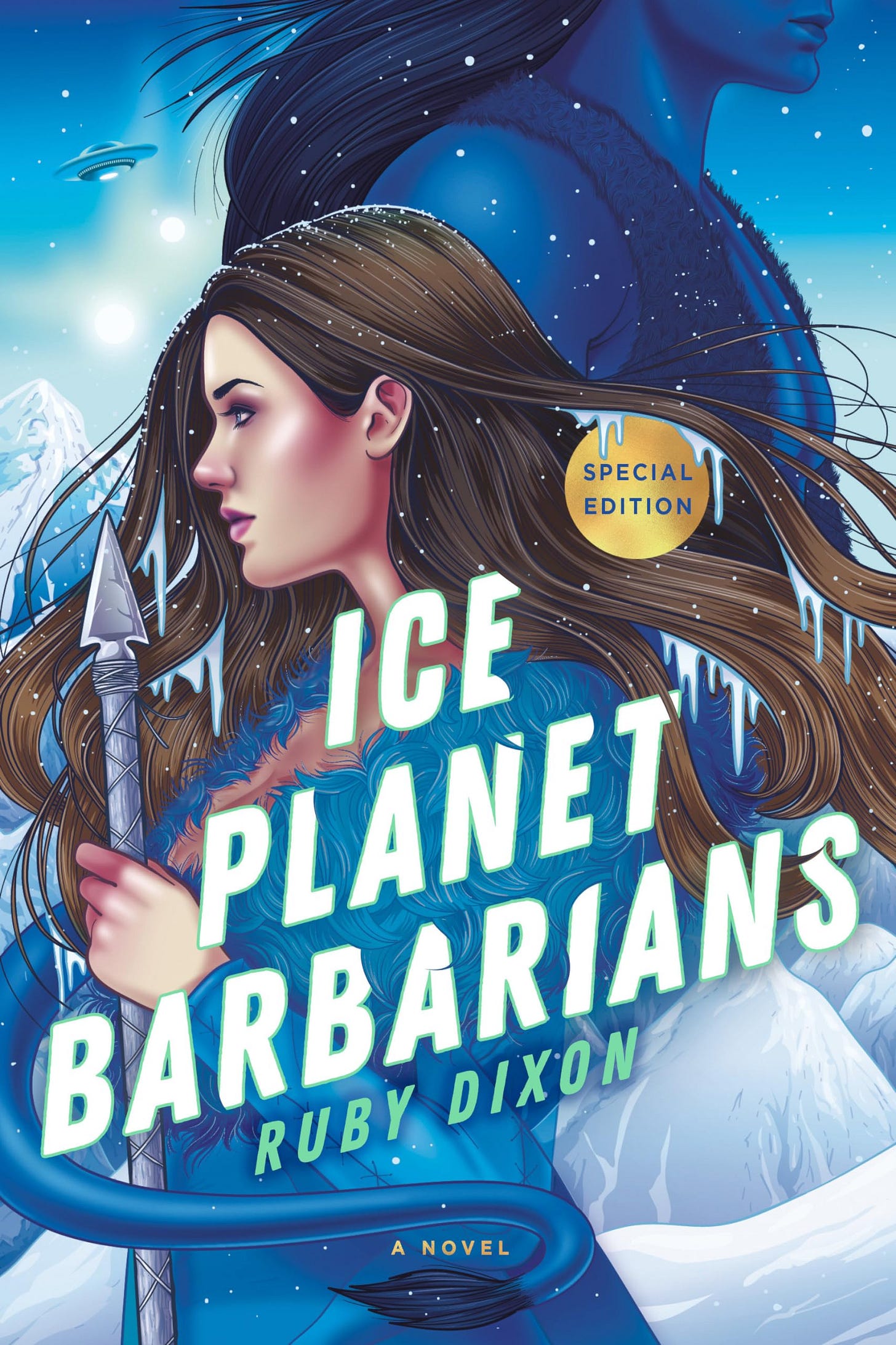 Ice Planet Barbarians: Dixon, Ruby: 9780593546024: Amazon.com: Books