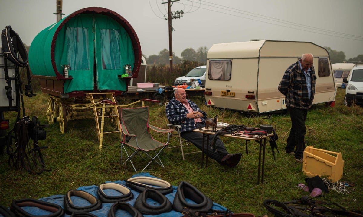 Revealed: police oppose Traveller and Gypsy camp crackdown | Roma, Gypsies and Travellers | The Guardian Revealed: police oppose Traveller and Gypsy camp crackdown | Roma, Gypsies and Travellers | The Guardian