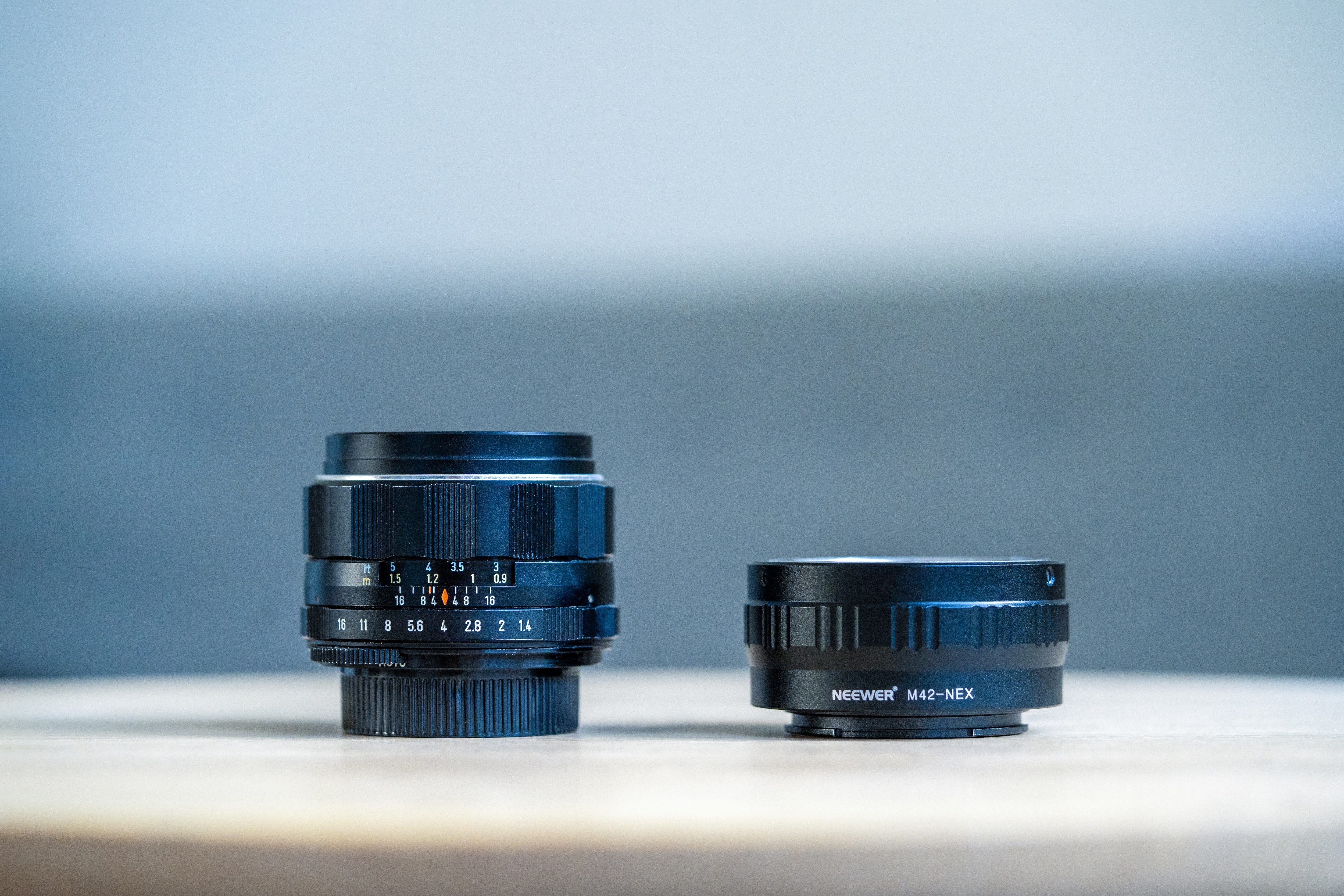 Super-Multi-Coated Takumar 50mm f/1.4 Lens Review