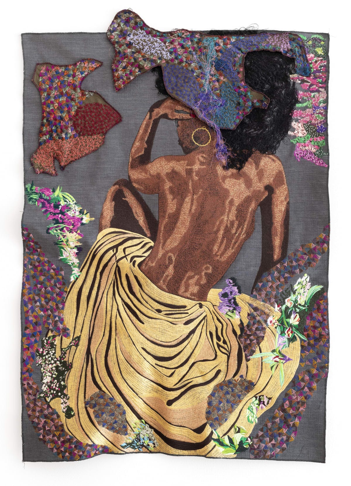 Kimathi Mafafo, Gestures From the Awakened Mind