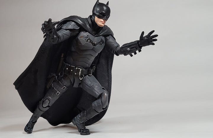 picks of SH Figuarts the Batman