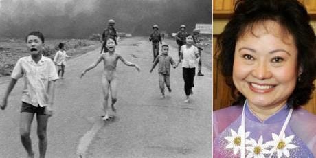 «Napalm Girl» - Das zweifache Opfer des Vietnamkriegs - L'essentiel «Napalm Girl» - Das zweifache Opfer des Vietnamkriegs - L'essentiel