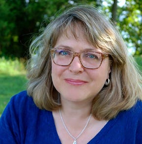 Jenny Warner | Substack