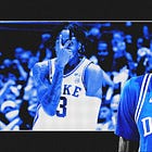 A Scout’s Eyes: Isaiah Evans | The Human Torch is Sizzling Back Up Draft Boards
