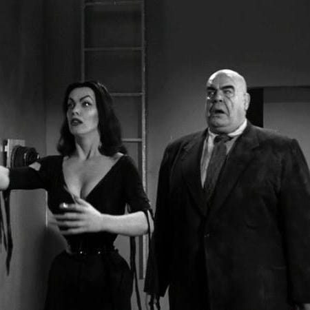 The Global Psychotronic Film Society