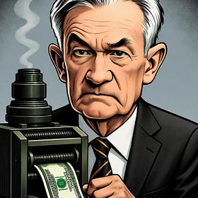 Powell Just Signaled the End of Quantitative Tightening