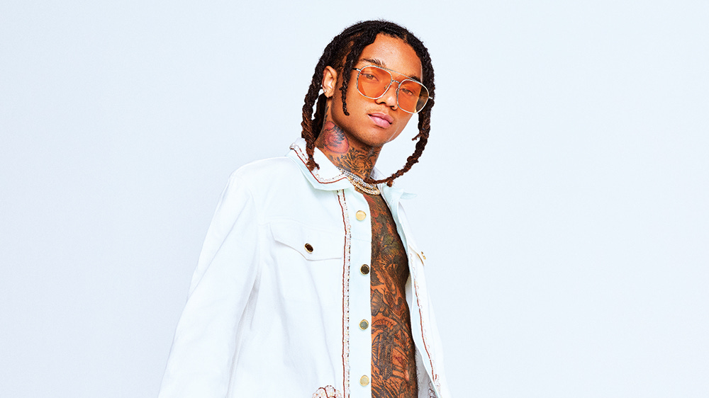 Swae Lee on the Popularity of 'Sunflower,' Songwriting